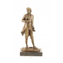 Bronz Mozart