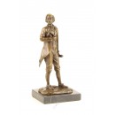 Bronz Mozart