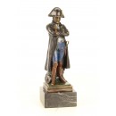 Sculptura bronz Napoleon Bonaparte