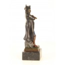 Sculptura bronz Napoleon Bonaparte