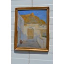 Tablou curte interioara