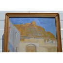 Tablou curte interioara