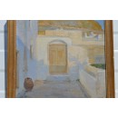 Tablou curte interioara