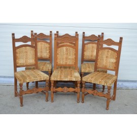 Set 6 scaune Renastere