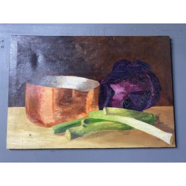 Tablou natura statica