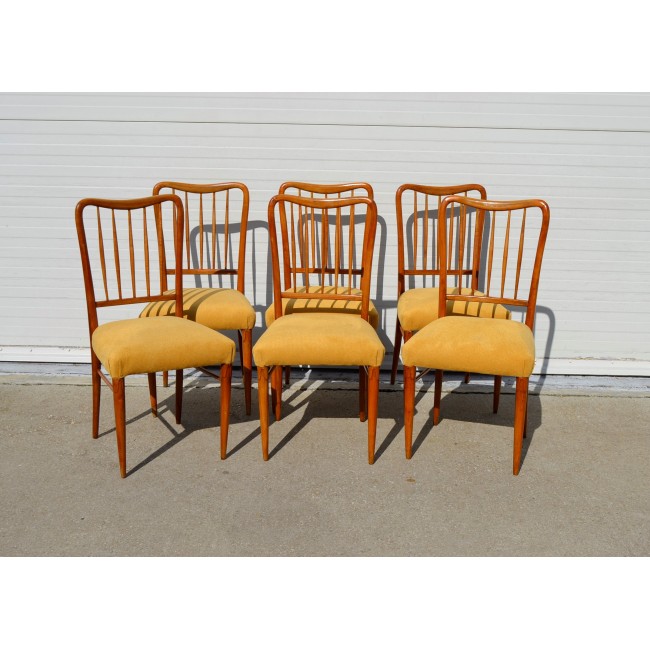 Set 6 scaune design