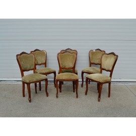 Set 6 scaune