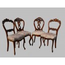 Scaune Louis Philippe