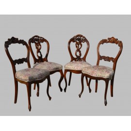 Scaune Louis Philippe