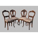 Scaune Louis Philippe