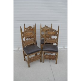 Set 4 scaune Renastere