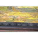 Tablou peisaj toamna