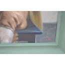 Tablou scena romantica